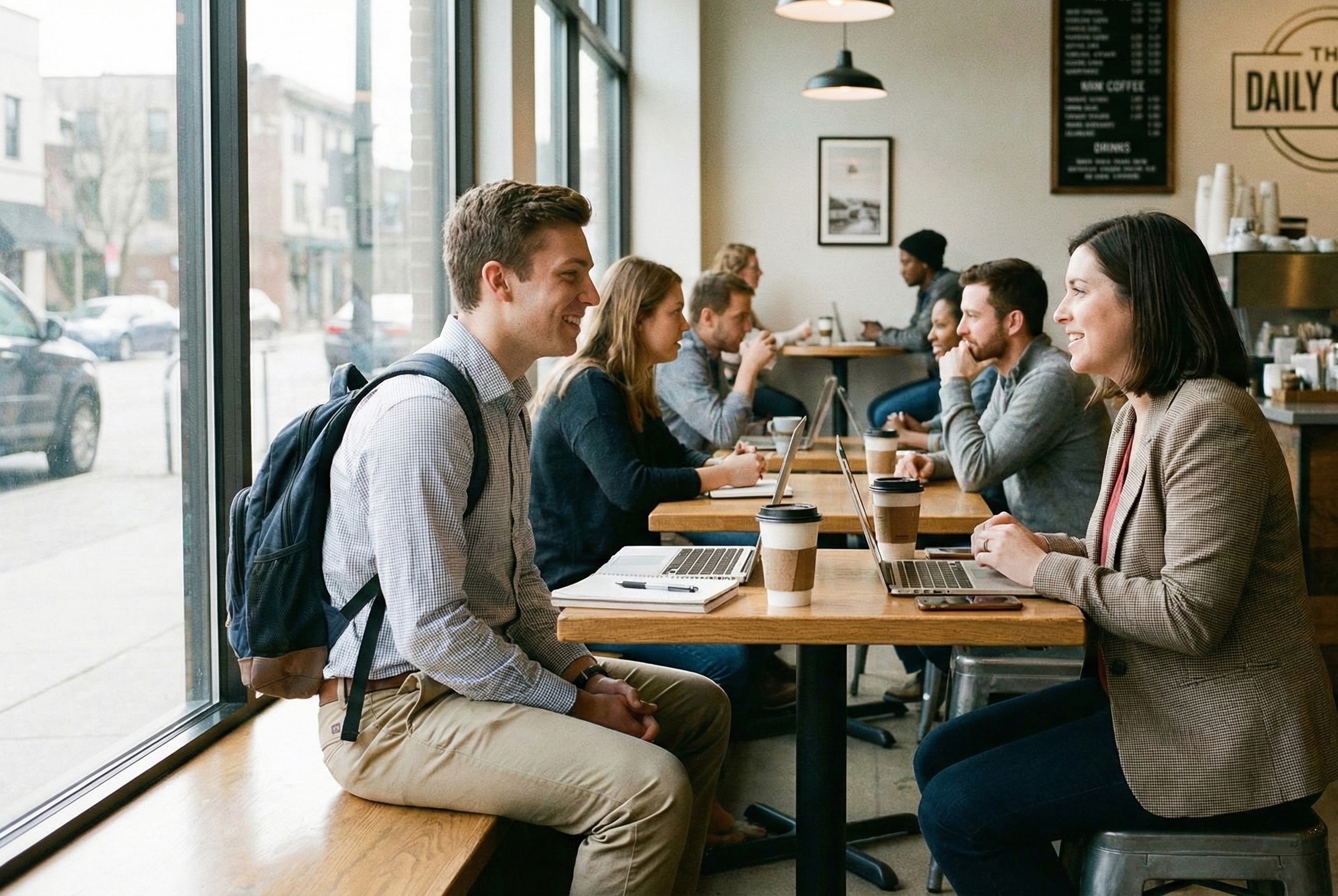 Insider Knowledge & Real-World Perspective